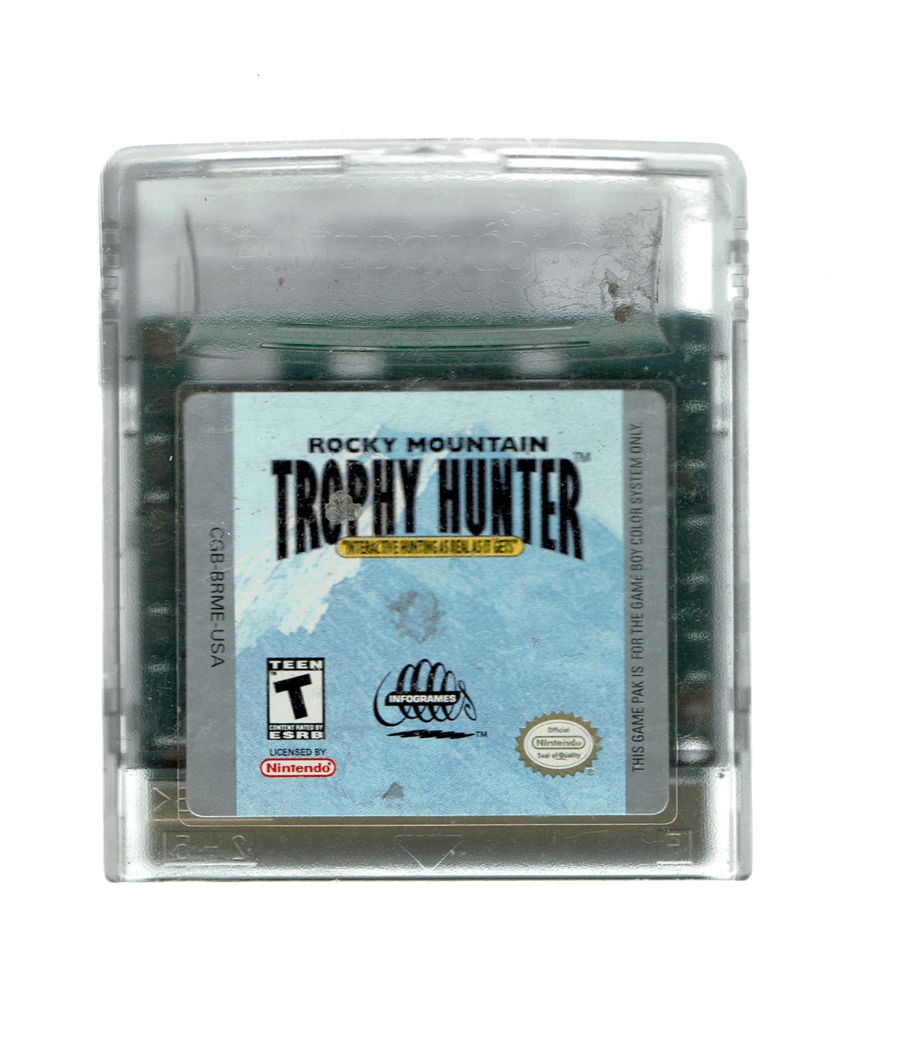 Rocky Mountain Trophy Hunter